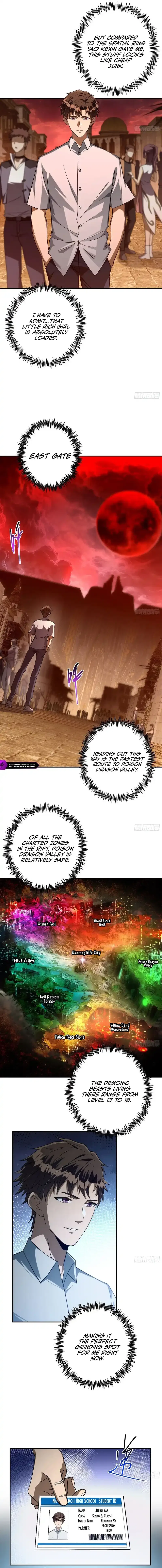 I Turn Skills into Broken Ones with a Single Word Chapter 9 – Page 3