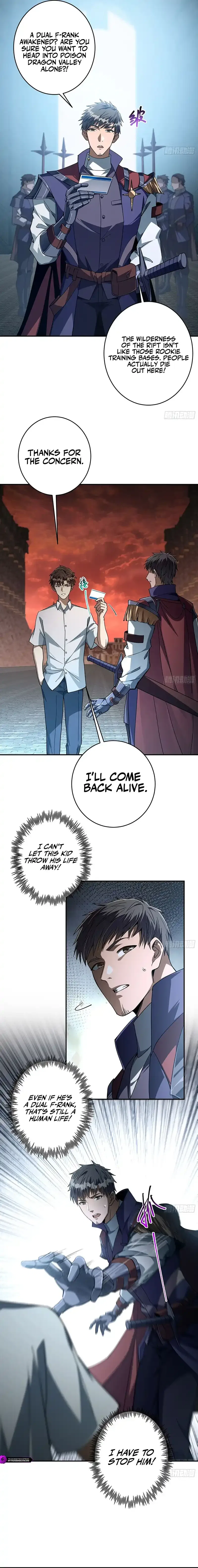 I Turn Skills into Broken Ones with a Single Word Chapter 9 – Page 4