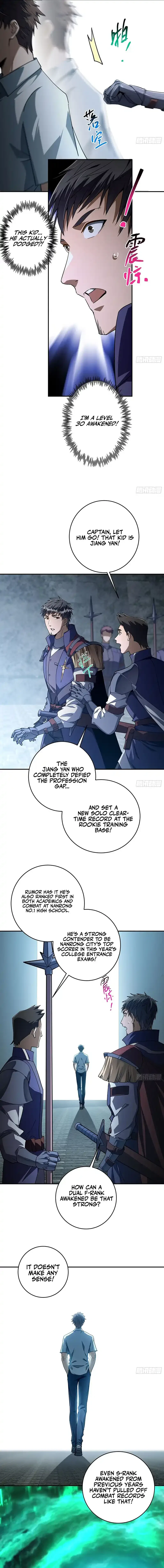 I Turn Skills into Broken Ones with a Single Word Chapter 9 – Page 5