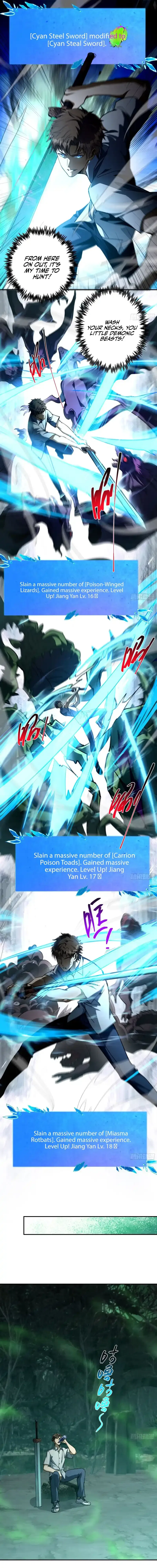 I Turn Skills into Broken Ones with a Single Word Chapter 9 – Page 8