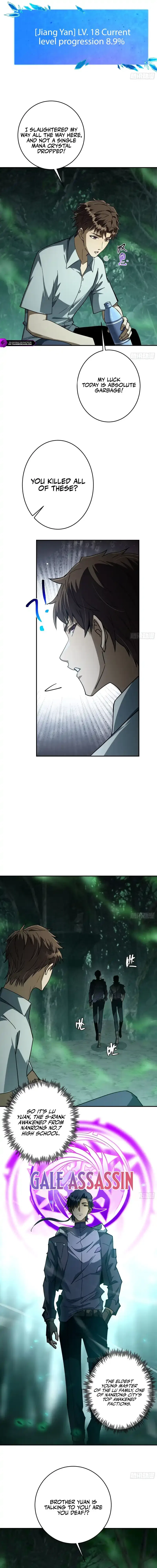 I Turn Skills into Broken Ones with a Single Word Chapter 9 – Page 9