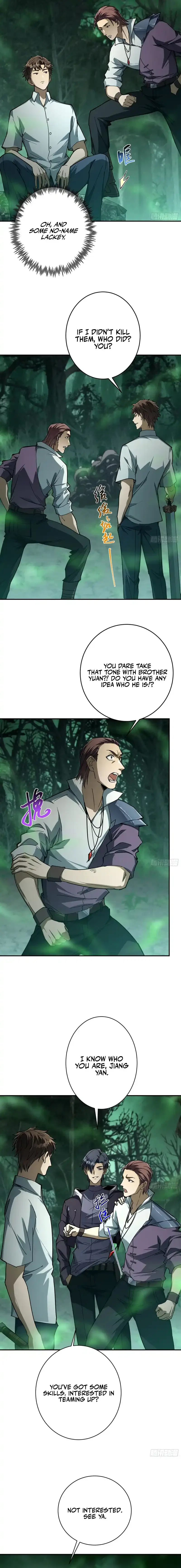 I Turn Skills into Broken Ones with a Single Word Chapter 9 – Page 10