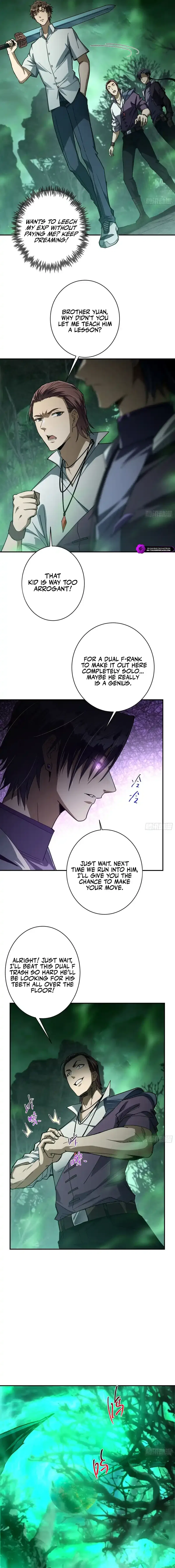 I Turn Skills into Broken Ones with a Single Word Chapter 9 – Page 11