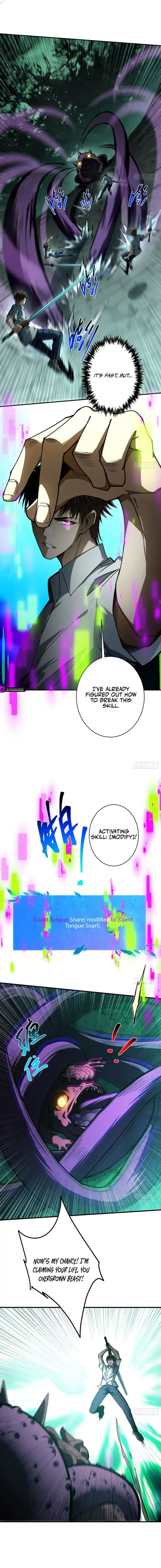 I Turn Skills into Broken Ones with a Single Word Chapter 9 – Page 14