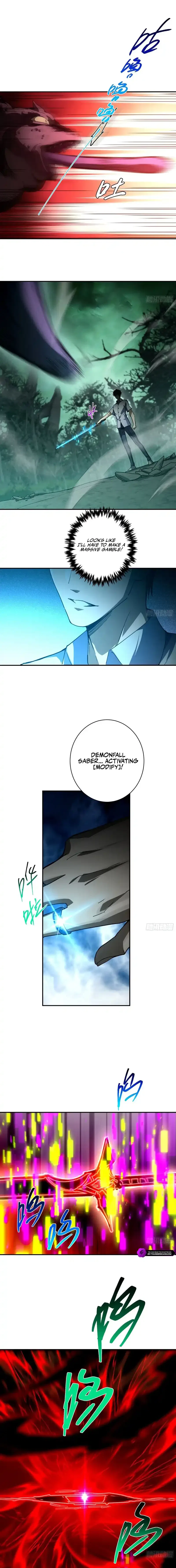 I Turn Skills into Broken Ones with a Single Word Chapter 9 – Page 16