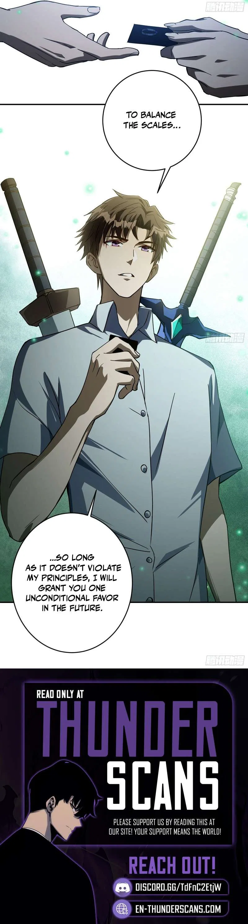 I Turn Skills into Broken Ones with a Single Word Chapter 7 – Page 6