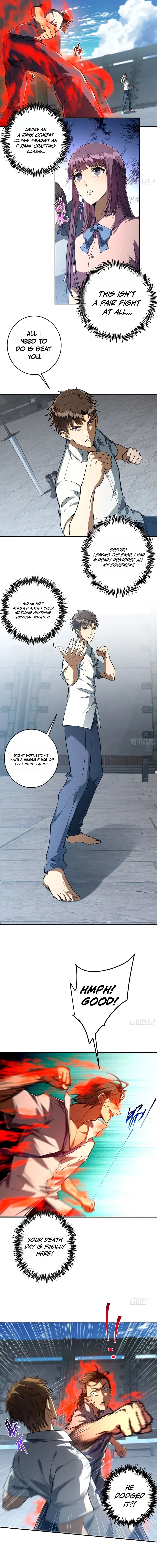 I Turn Skills into Broken Ones with a Single Word Chapter 5 – Page 2
