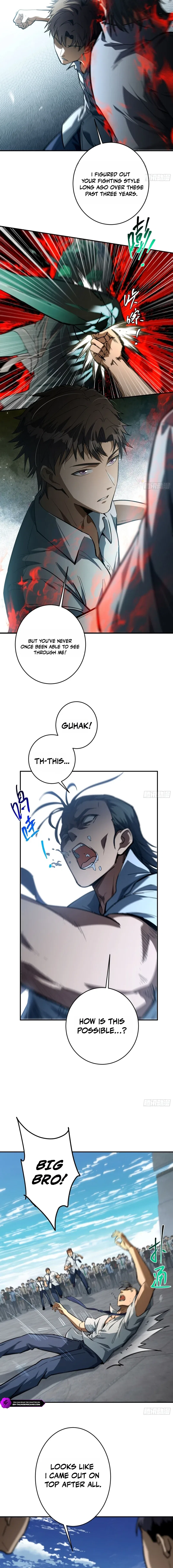 I Turn Skills into Broken Ones with a Single Word Chapter 5 – Page 4