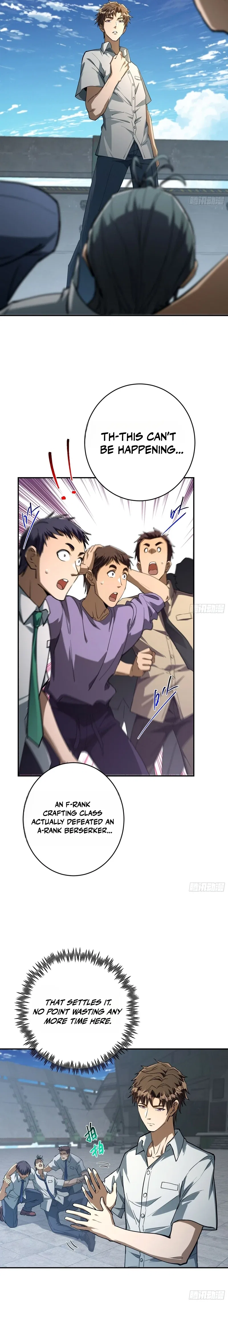 I Turn Skills into Broken Ones with a Single Word Chapter 5 – Page 5