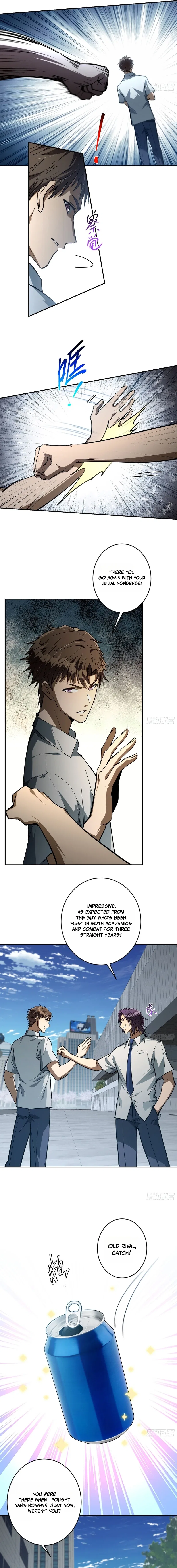 I Turn Skills into Broken Ones with a Single Word Chapter 5 – Page 7