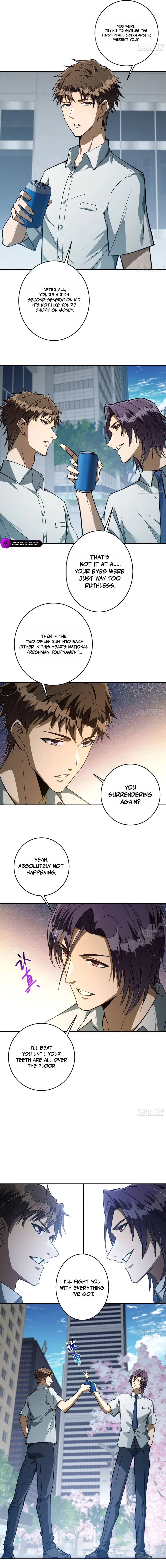I Turn Skills into Broken Ones with a Single Word Chapter 5 – Page 9