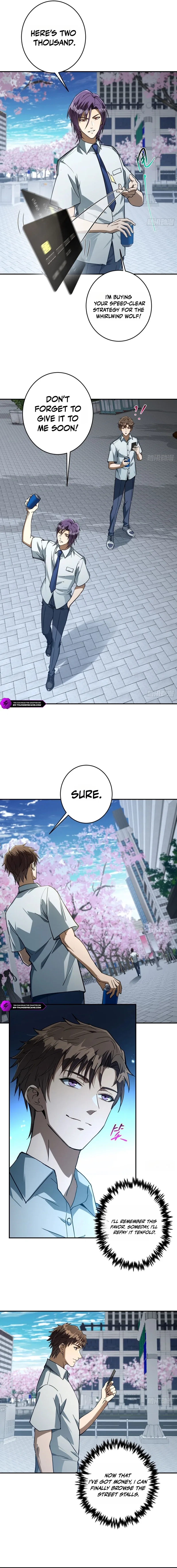 I Turn Skills into Broken Ones with a Single Word Chapter 5 – Page 10