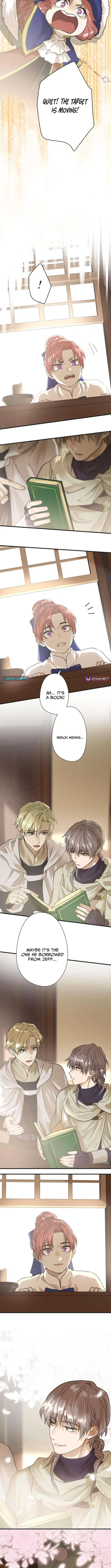 The Witch Sings Fairytales Chapter 12 – Page 5