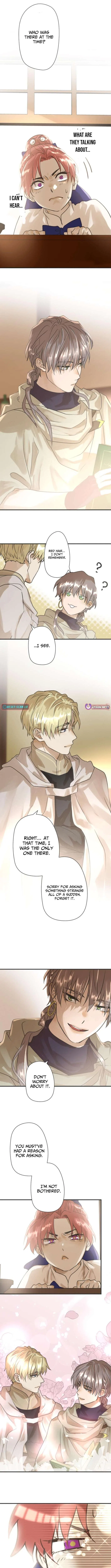 The Witch Sings Fairytales Chapter 12 – Page 8