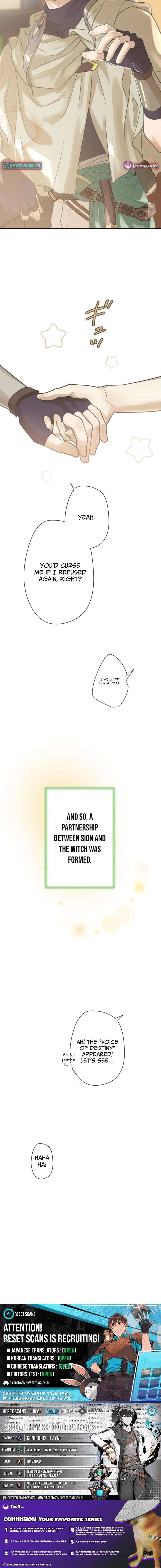 The Witch Sings Fairytales Chapter 12 – Page 14