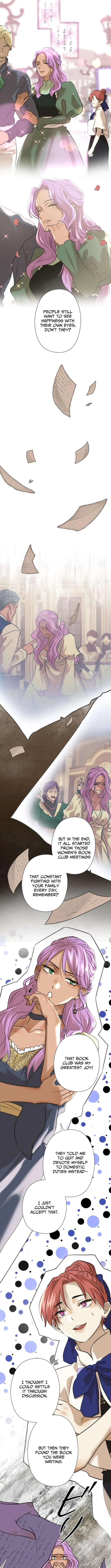 The Witch Sings Fairytales Chapter 11 – Page 6