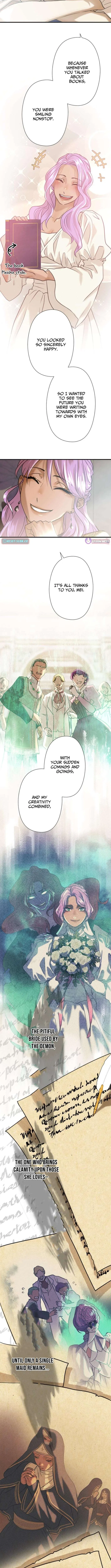 The Witch Sings Fairytales Chapter 11 – Page 9