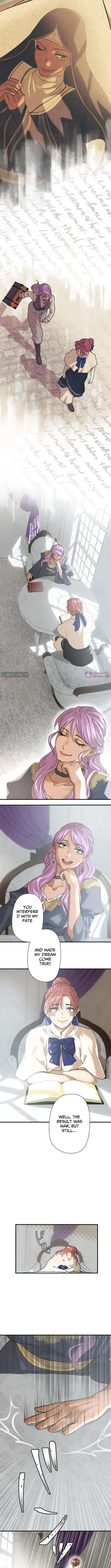 The Witch Sings Fairytales Chapter 11 – Page 10