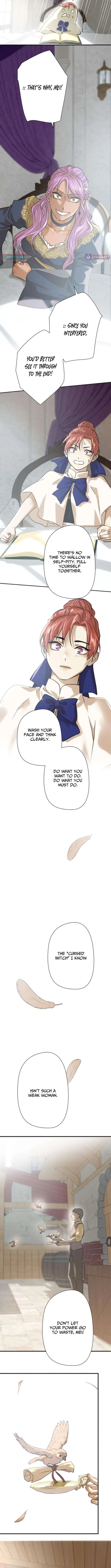 The Witch Sings Fairytales Chapter 11 – Page 11