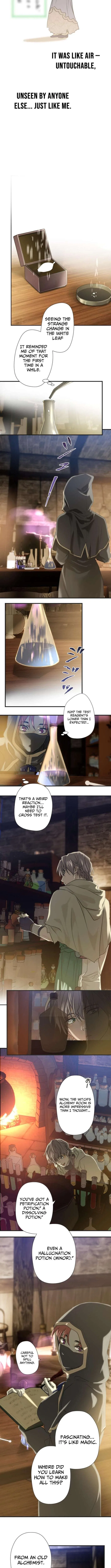 The Witch Sings Fairytales Chapter 10 – Page 2