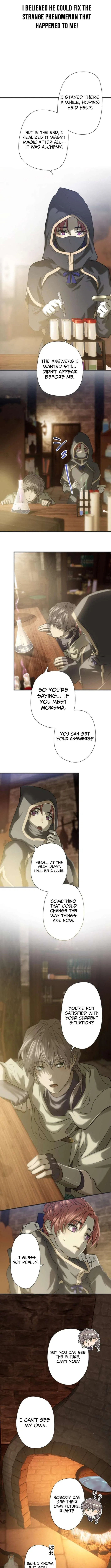 The Witch Sings Fairytales Chapter 10 – Page 4