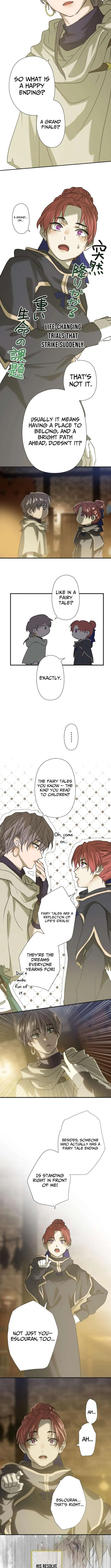 The Witch Sings Fairytales Chapter 10 – Page 6