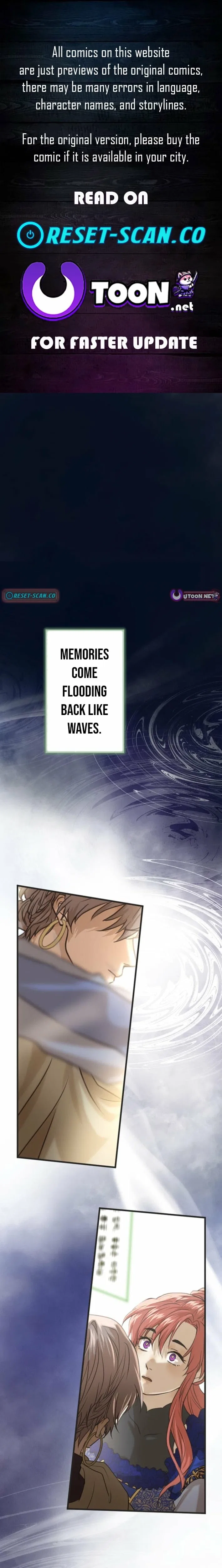 The Witch Sings Fairytales Chapter 9 – Page 1
