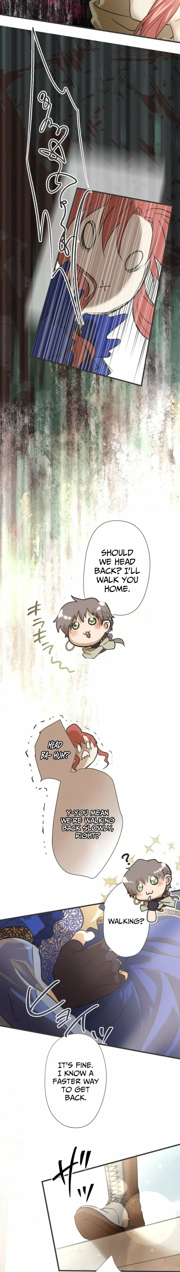 The Witch Sings Fairytales Chapter 9 – Page 8