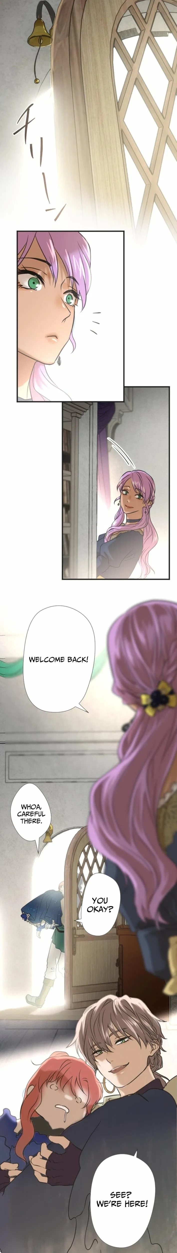 The Witch Sings Fairytales Chapter 9 – Page 11