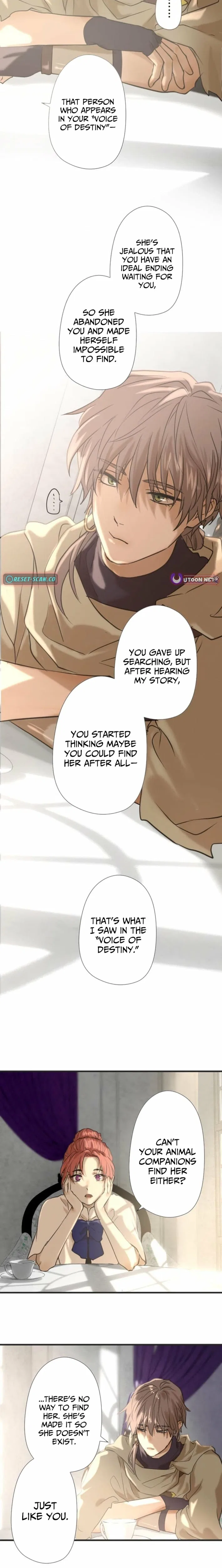 The Witch Sings Fairytales Chapter 9 – Page 16