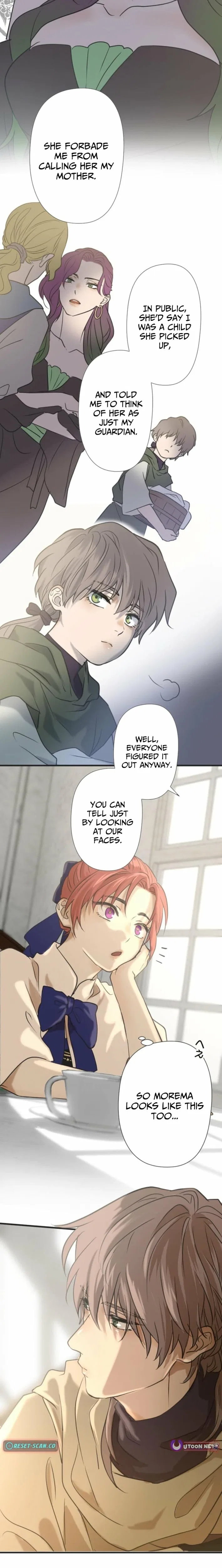 The Witch Sings Fairytales Chapter 9 – Page 19