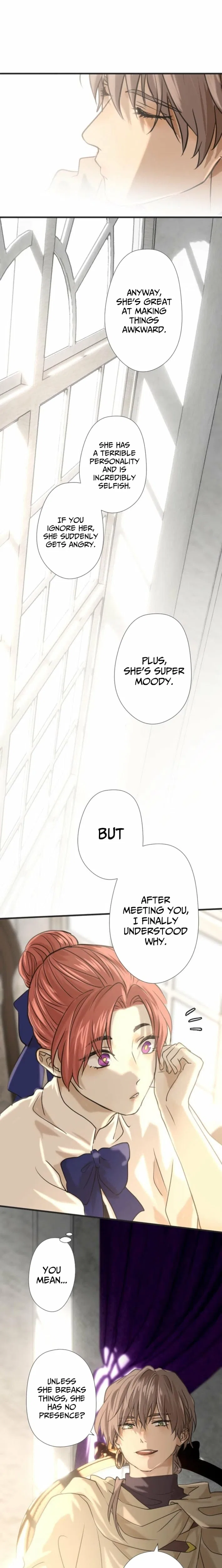 The Witch Sings Fairytales Chapter 9 – Page 20