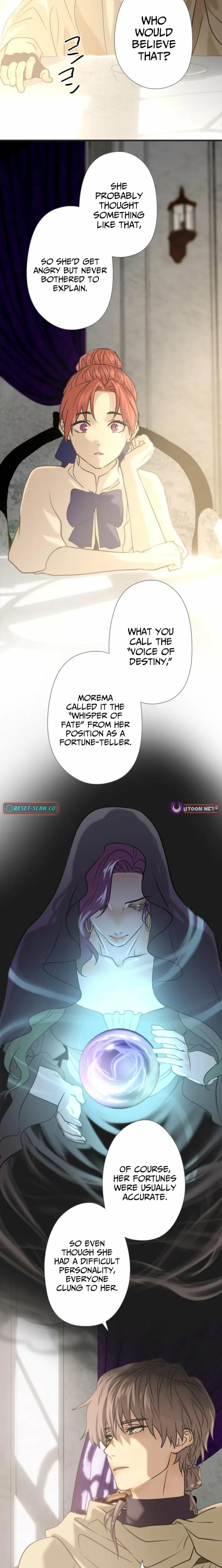 The Witch Sings Fairytales Chapter 9 – Page 21