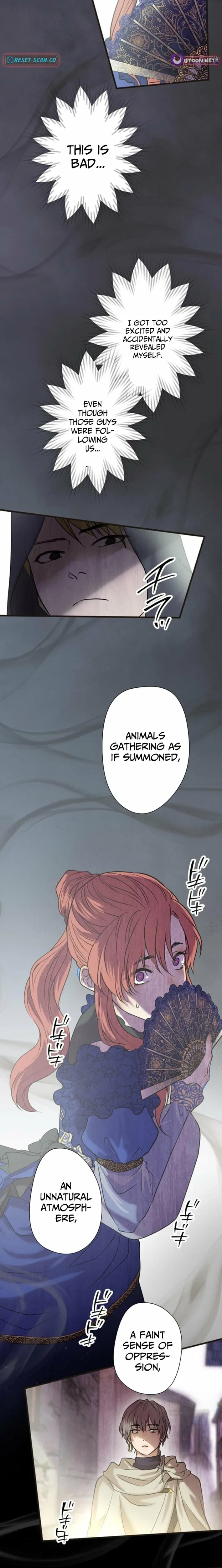 The Witch Sings Fairytales Chapter 8 – Page 3