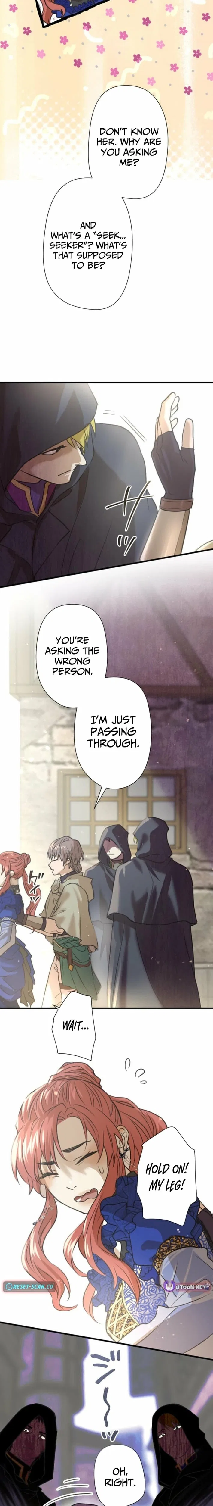 The Witch Sings Fairytales Chapter 8 – Page 6