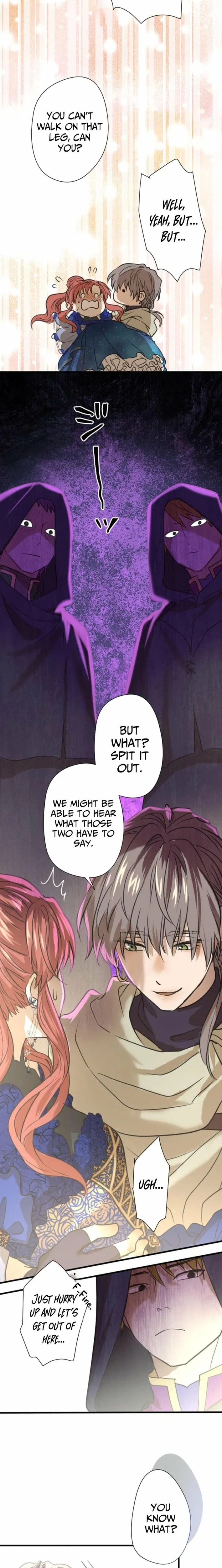 The Witch Sings Fairytales Chapter 8 – Page 8