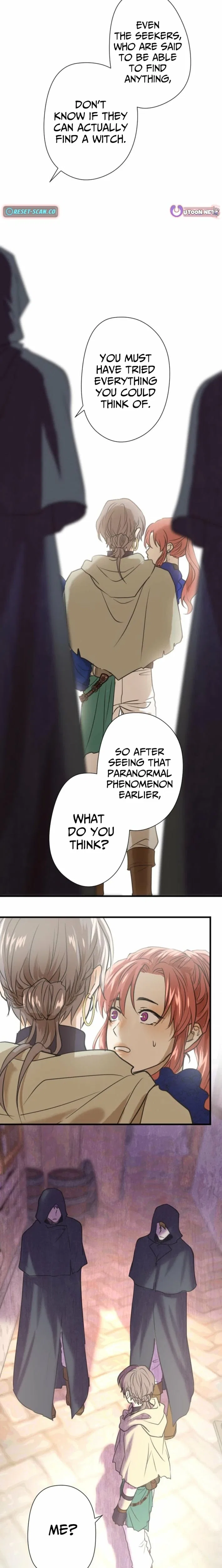 The Witch Sings Fairytales Chapter 8 – Page 10