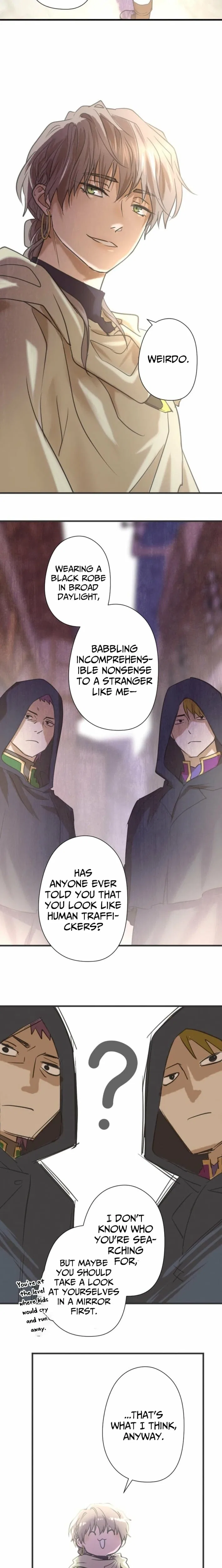 The Witch Sings Fairytales Chapter 8 – Page 11