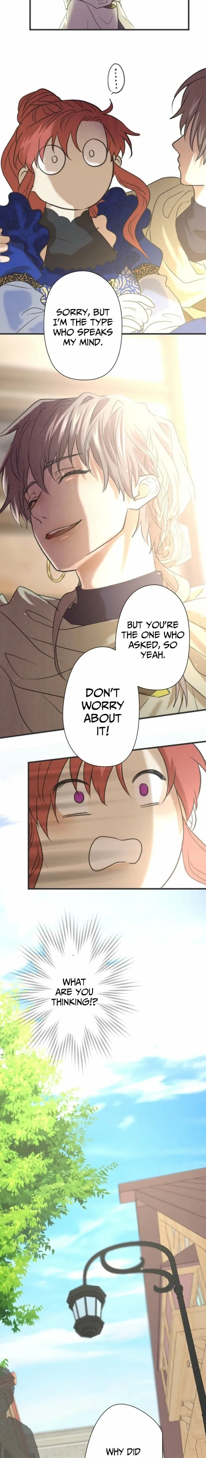 The Witch Sings Fairytales Chapter 8 – Page 12