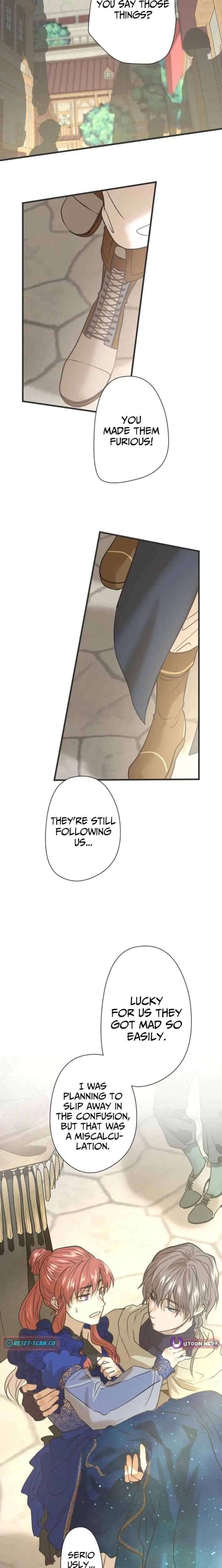 The Witch Sings Fairytales Chapter 8 – Page 13