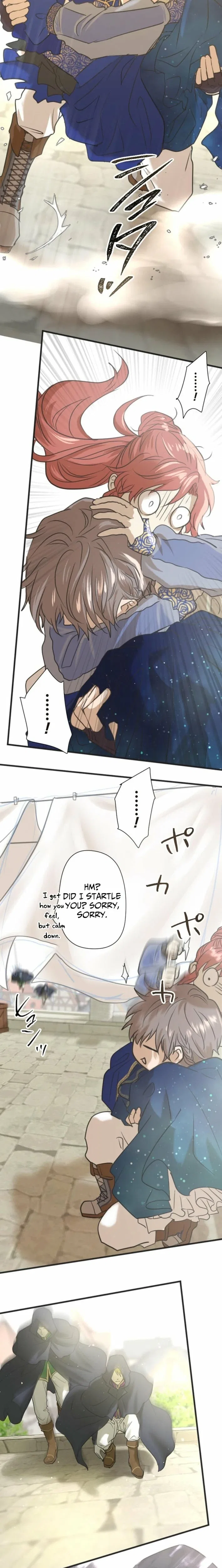 The Witch Sings Fairytales Chapter 8 – Page 19
