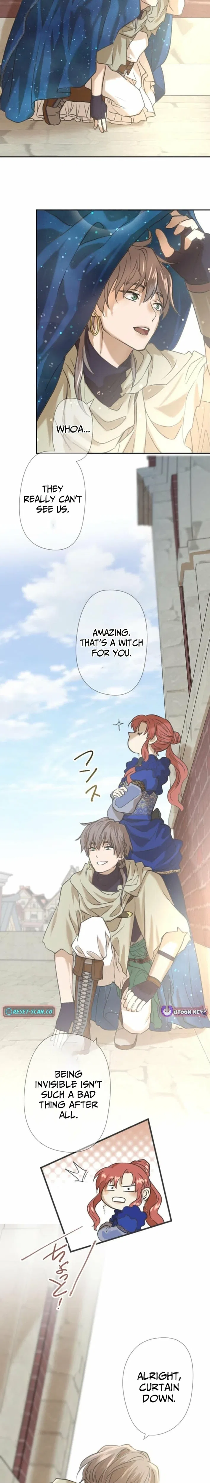 The Witch Sings Fairytales Chapter 8 – Page 24