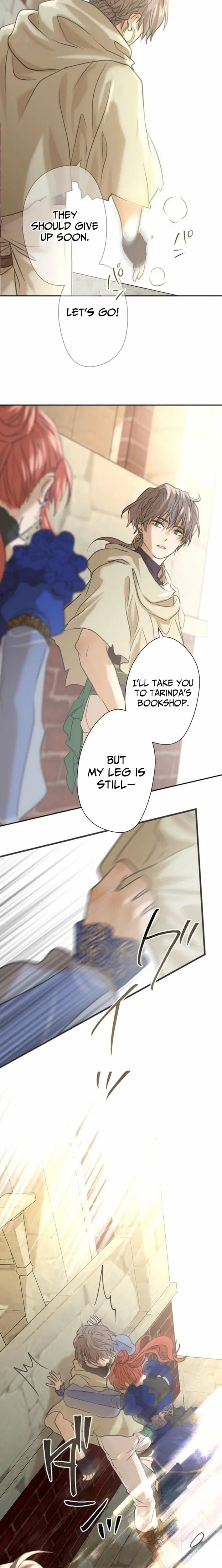The Witch Sings Fairytales Chapter 8 – Page 25