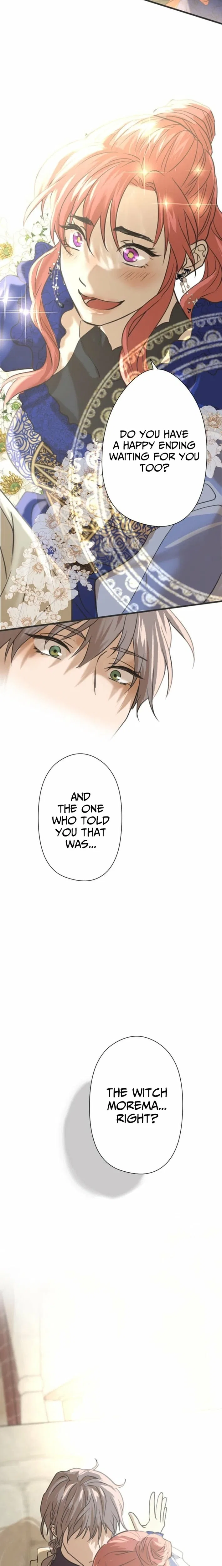 The Witch Sings Fairytales Chapter 8 – Page 27