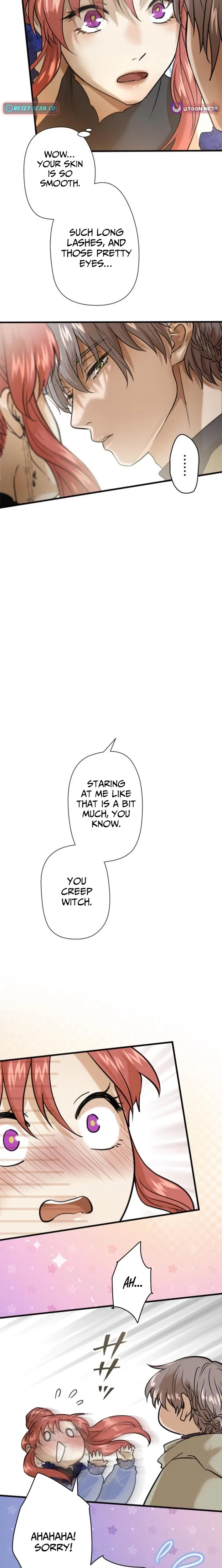 The Witch Sings Fairytales Chapter 7 – Page 3