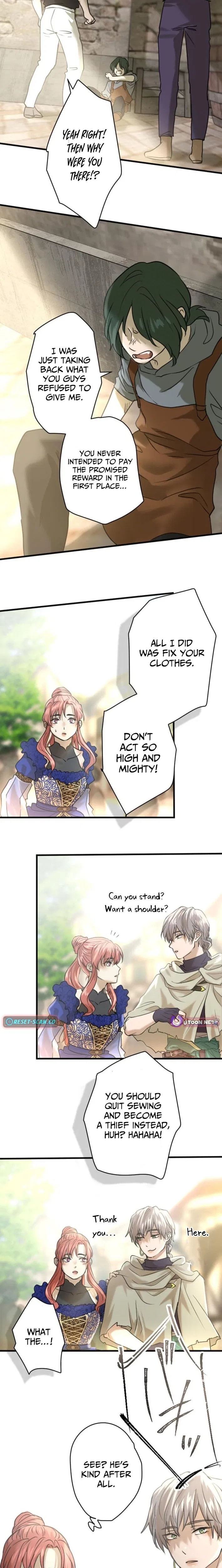 The Witch Sings Fairytales Chapter 7 – Page 6