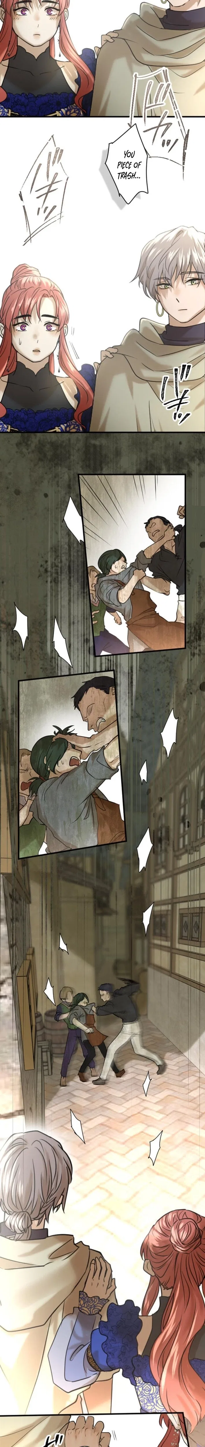 The Witch Sings Fairytales Chapter 7 – Page 7