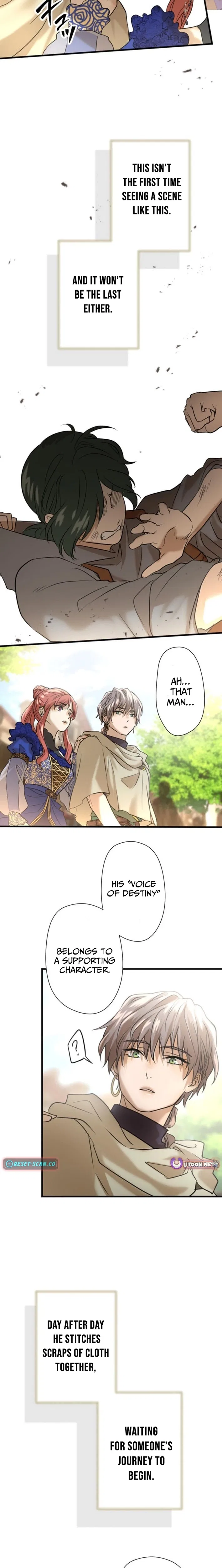 The Witch Sings Fairytales Chapter 7 – Page 8