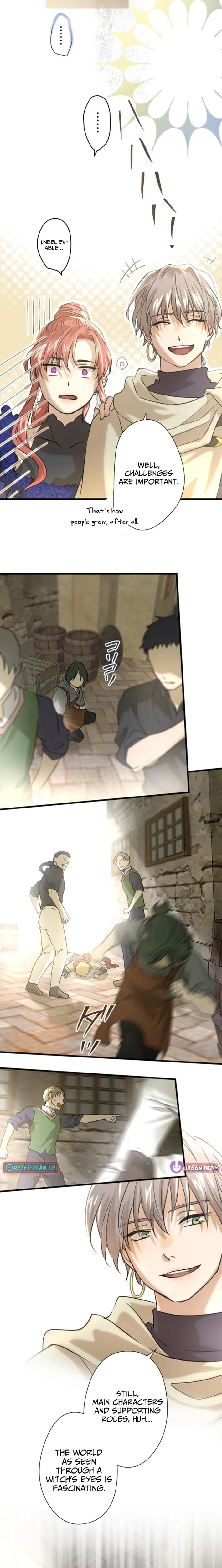 The Witch Sings Fairytales Chapter 7 – Page 15