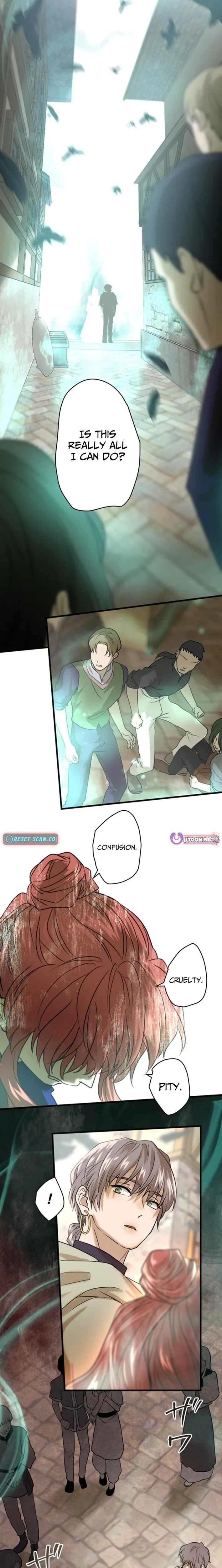 The Witch Sings Fairytales Chapter 7 – Page 19